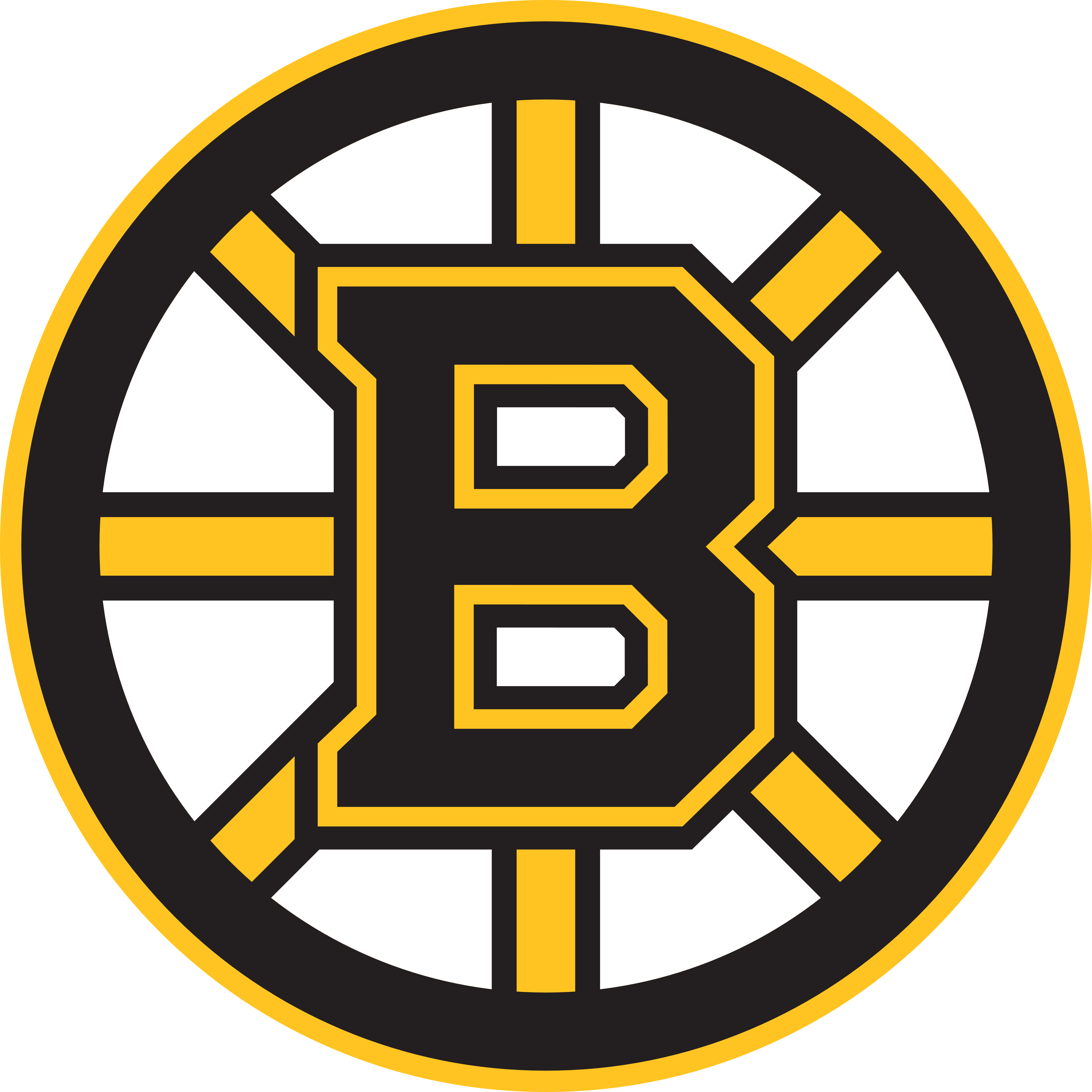 Boston Bruins Logos Download