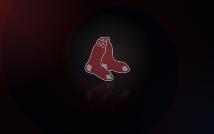 Boston Red Sox wallpaper with logo 1920x1200