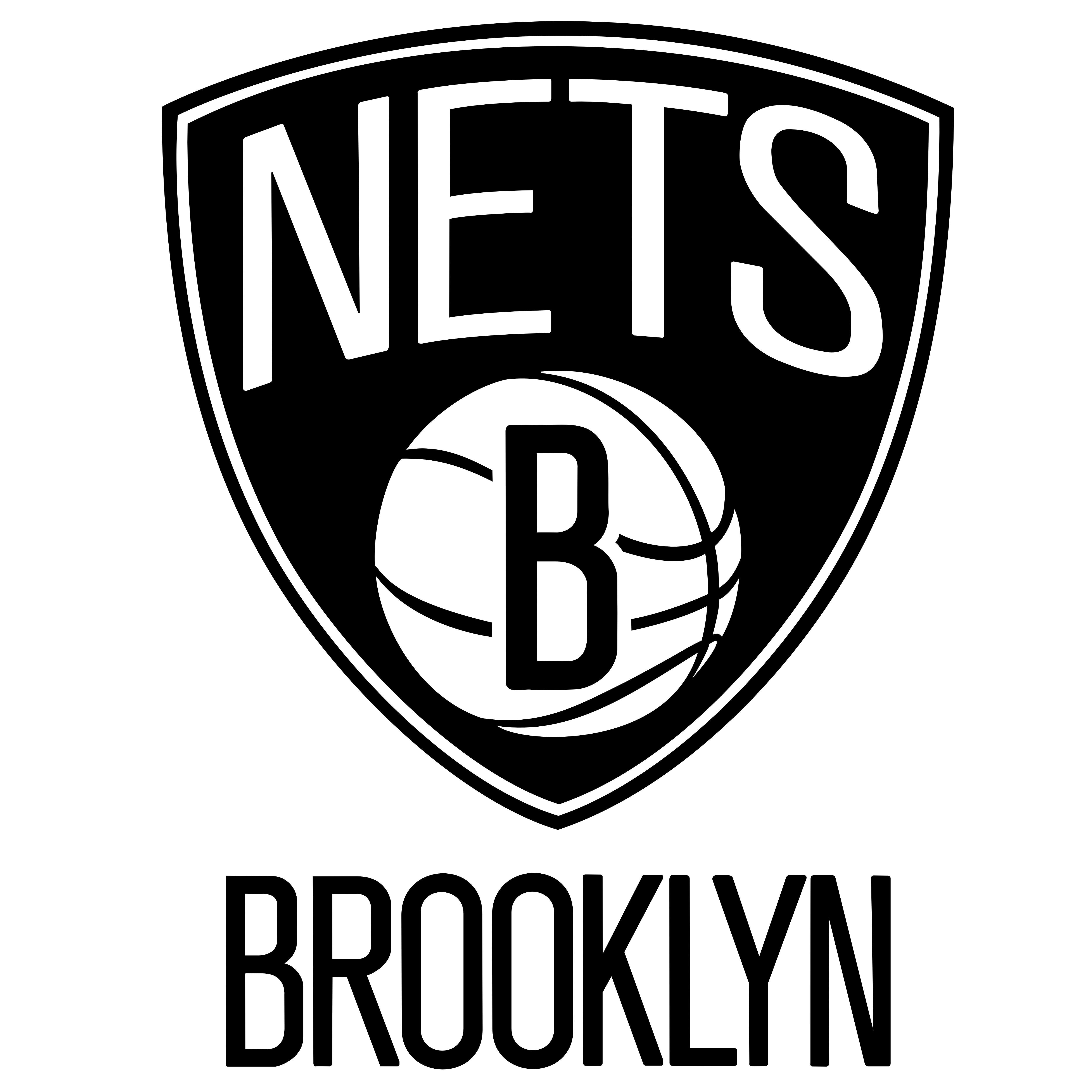 Brooklyn Nets - Logos Download