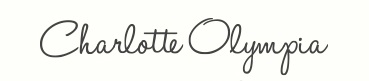 Charlotte Olympia logotype