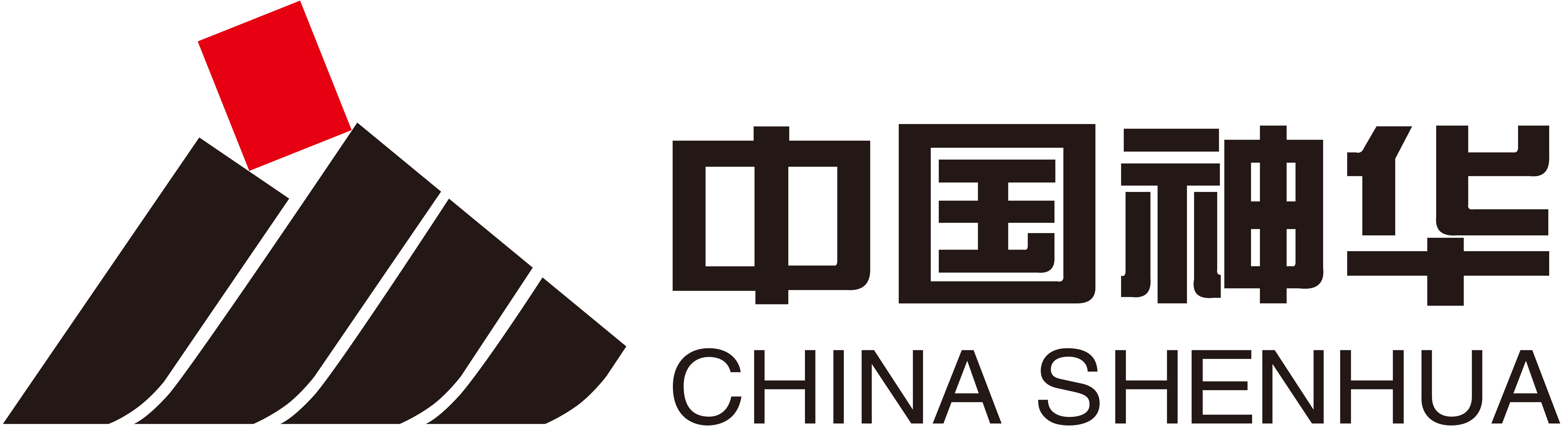 China Shenhua Energy – Logos Download