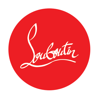 Christian Louboutin logo, logotype