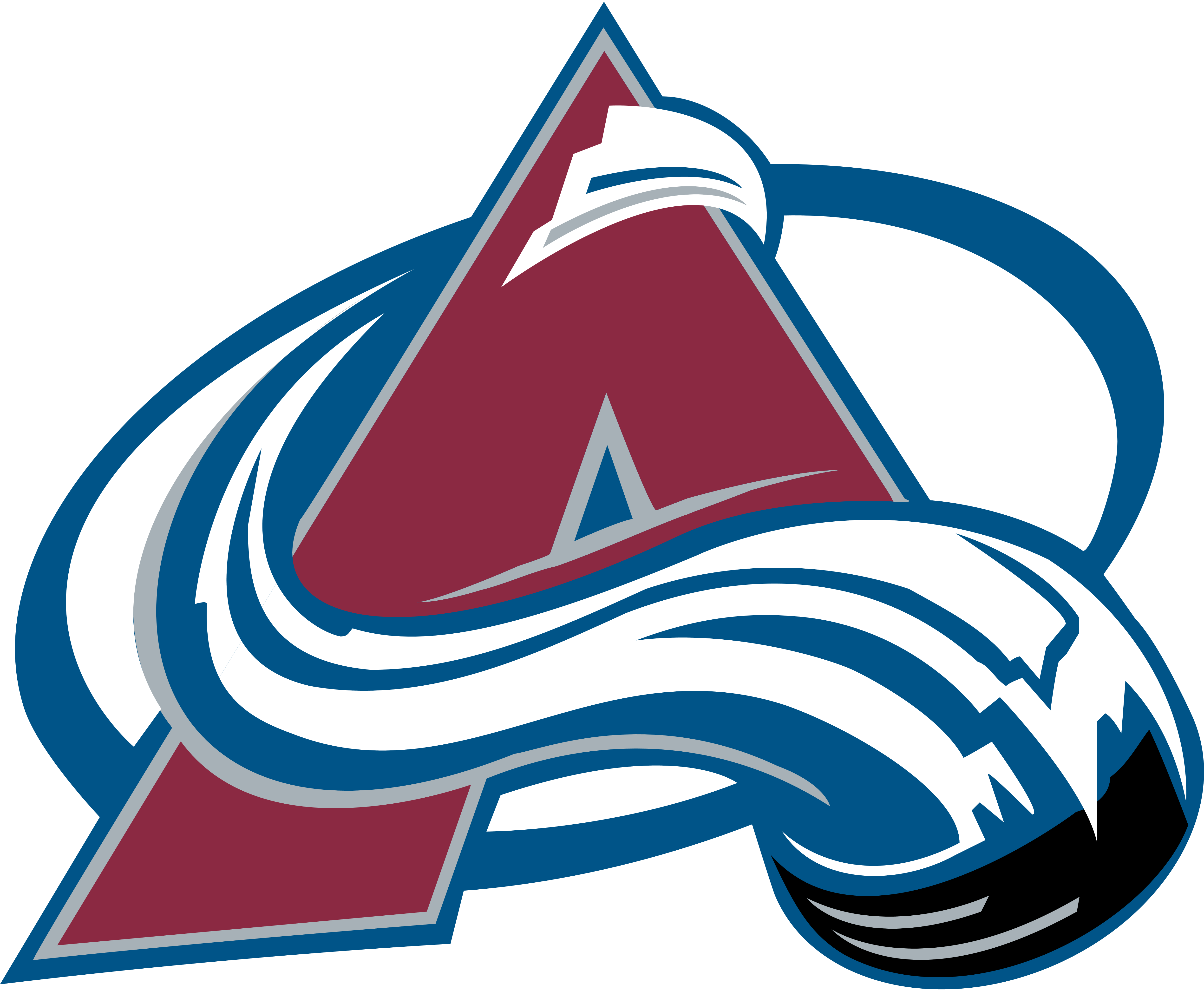 Colorado Avalanche – Logos Download