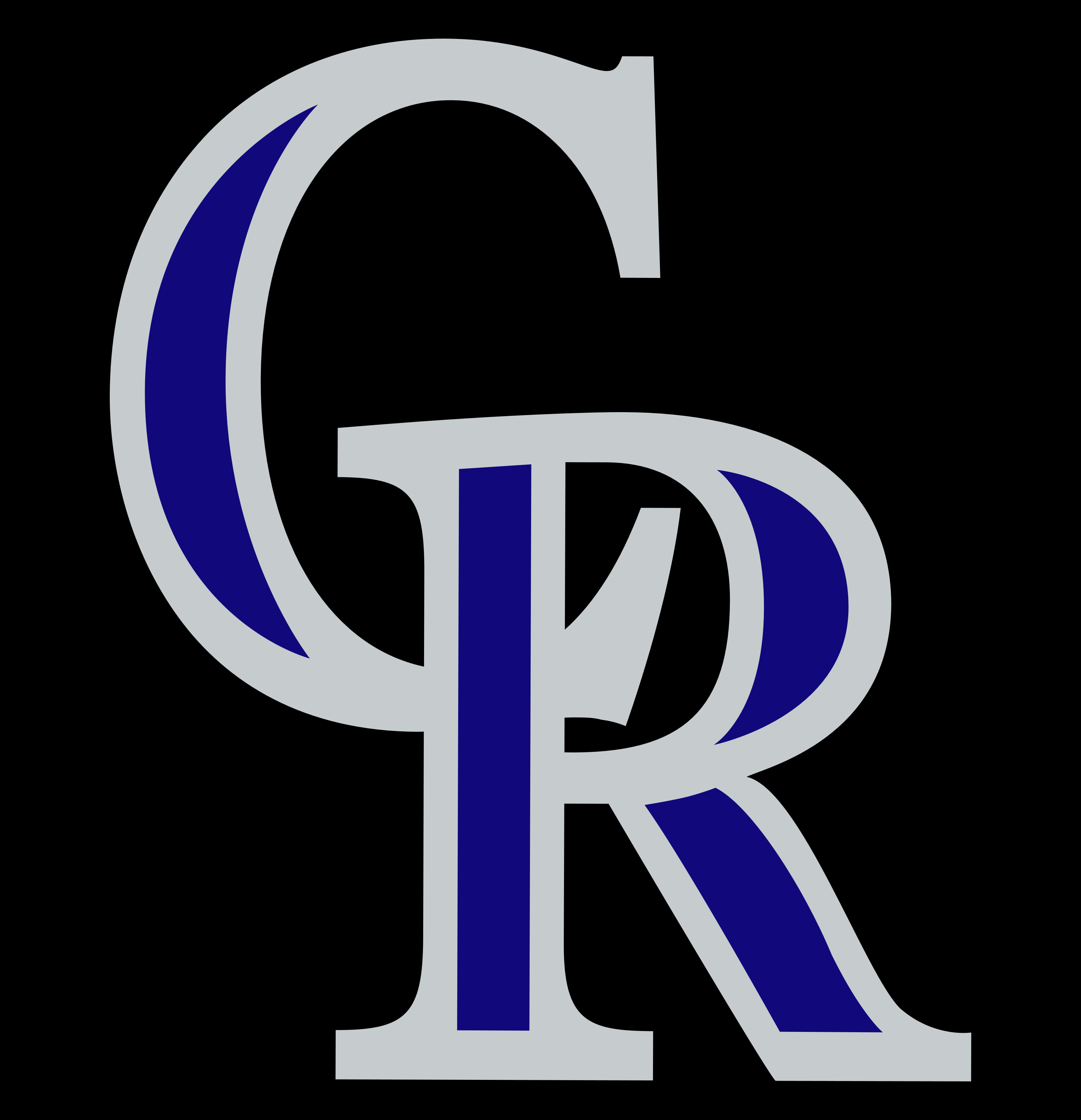 Colorado Rockies - Logos Download