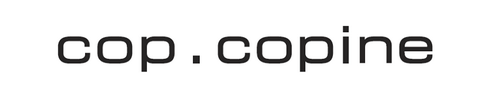 Cop.Copine logo, logotype