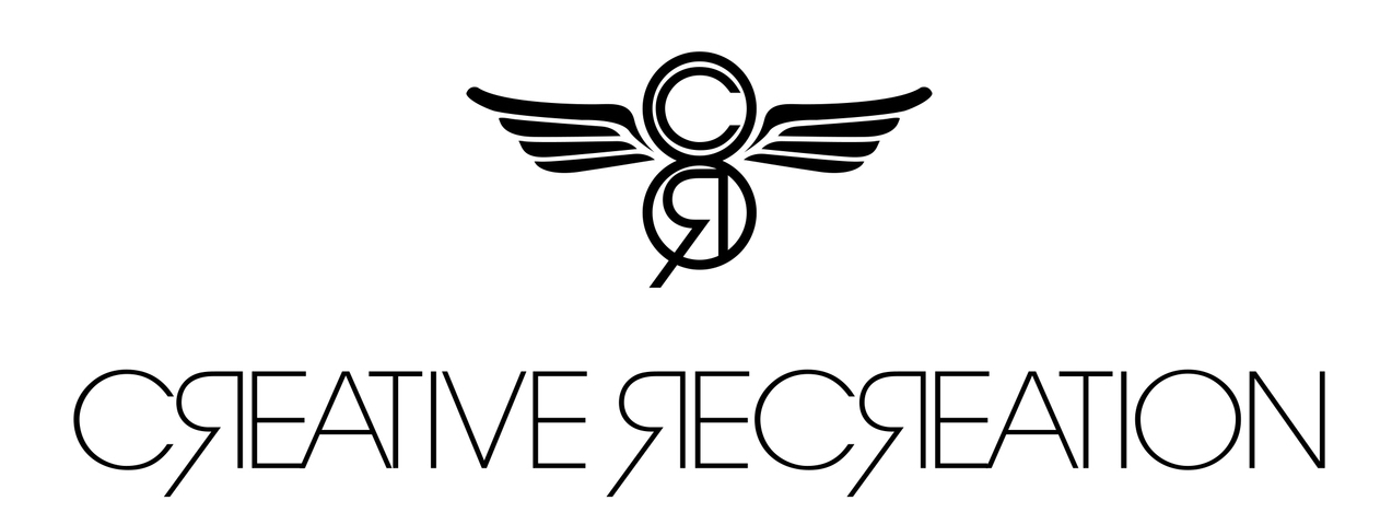 Creative Recreation logo, logotype