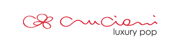 Cruciani logo, logotype