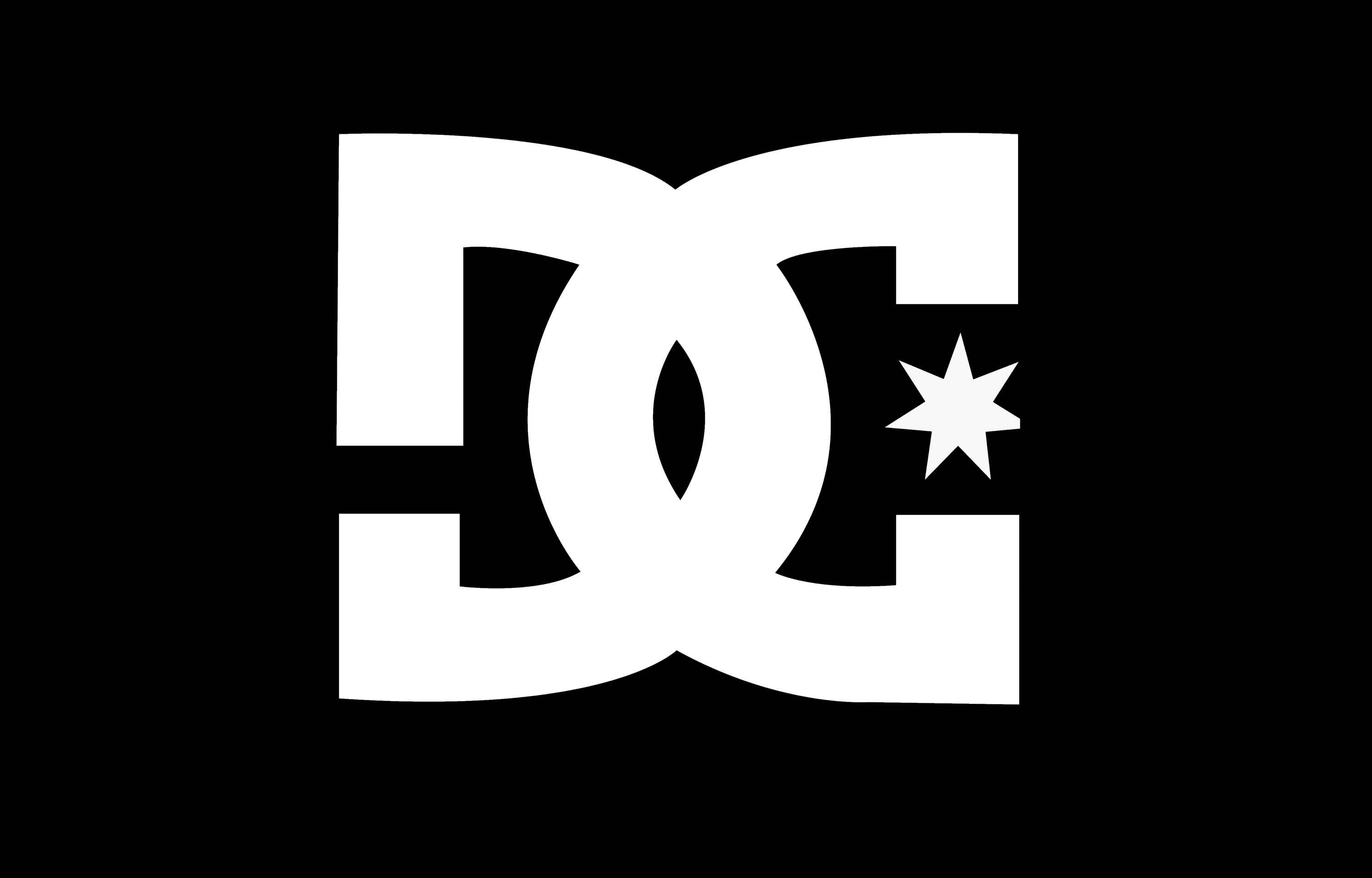 Logotyp för DC - Droors Clothing