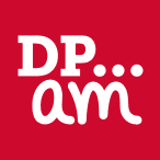 DPAM logo, logotype 1