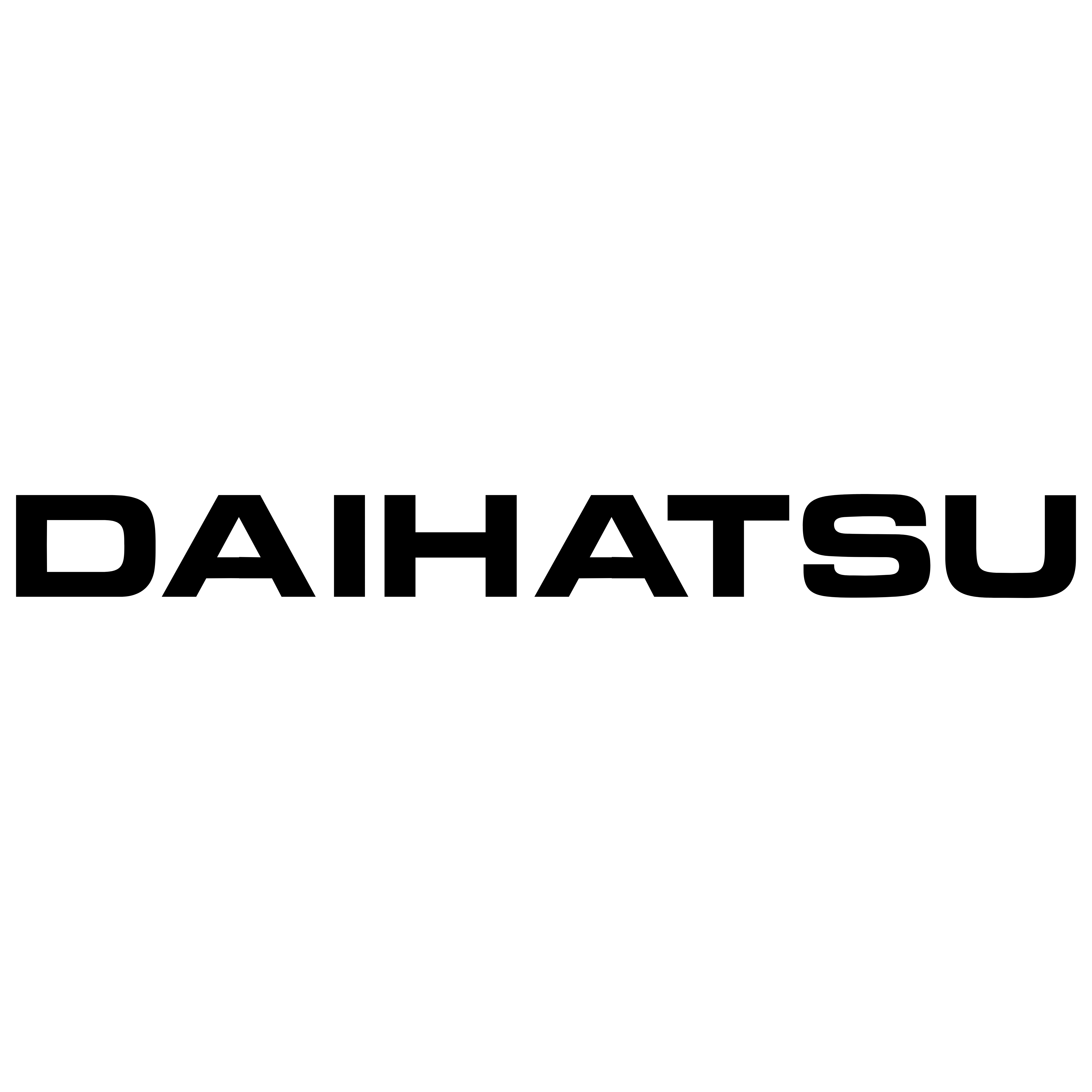 Daihatsu Logos Download