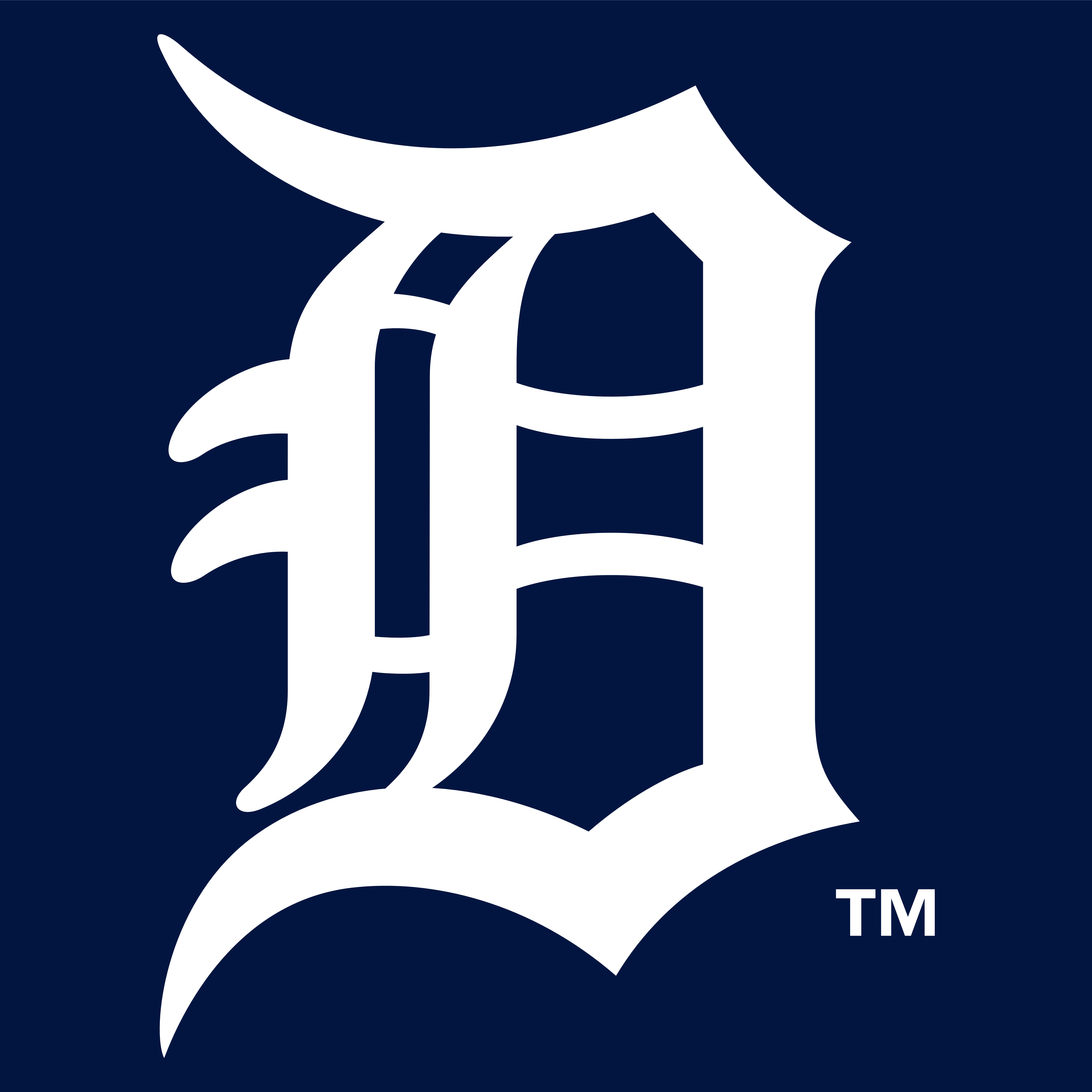 Detroit Tigers Vector Logo Download For Free