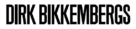 Dirk Bikkembergs logo, logotype, wordmark