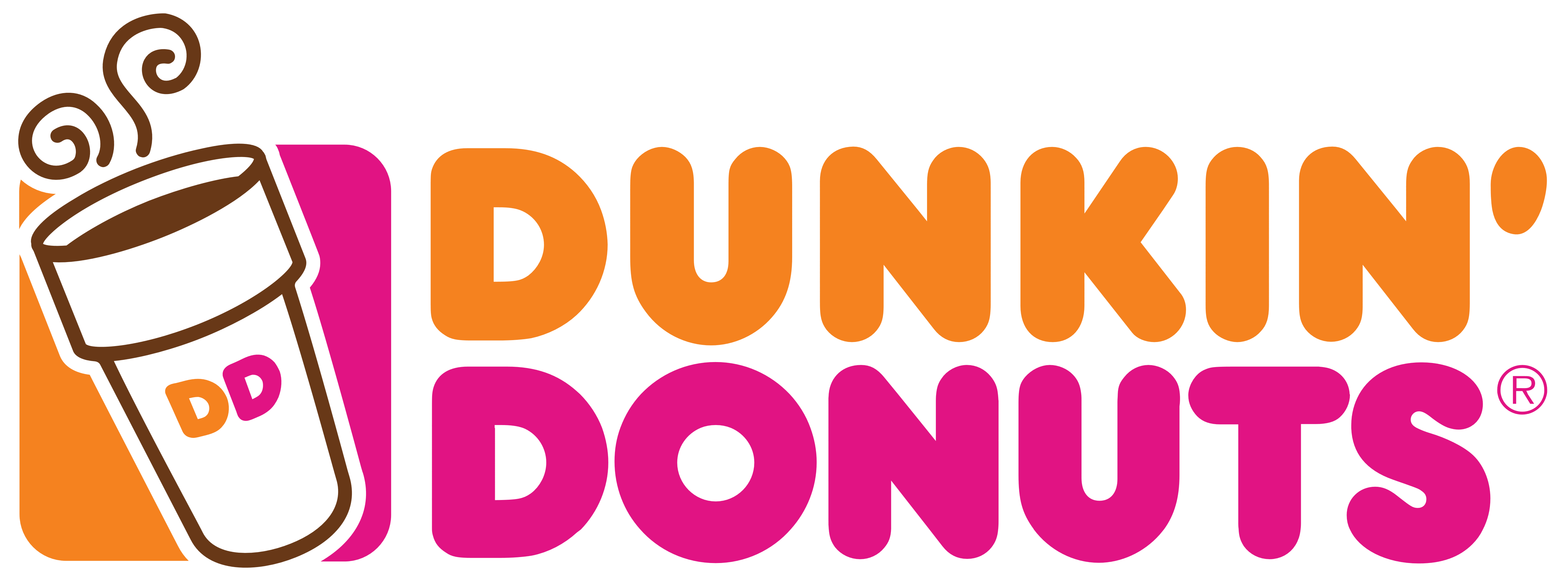 Dunkin’ Donuts Logos Download