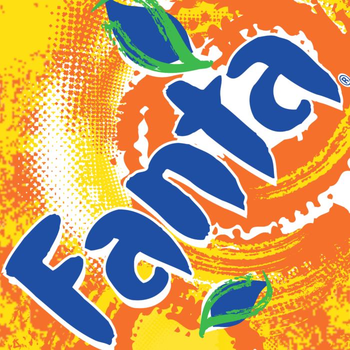 Fanta Logo 2001