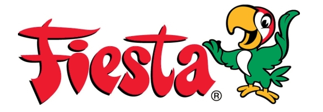 Fiesta Mart logo, logotype