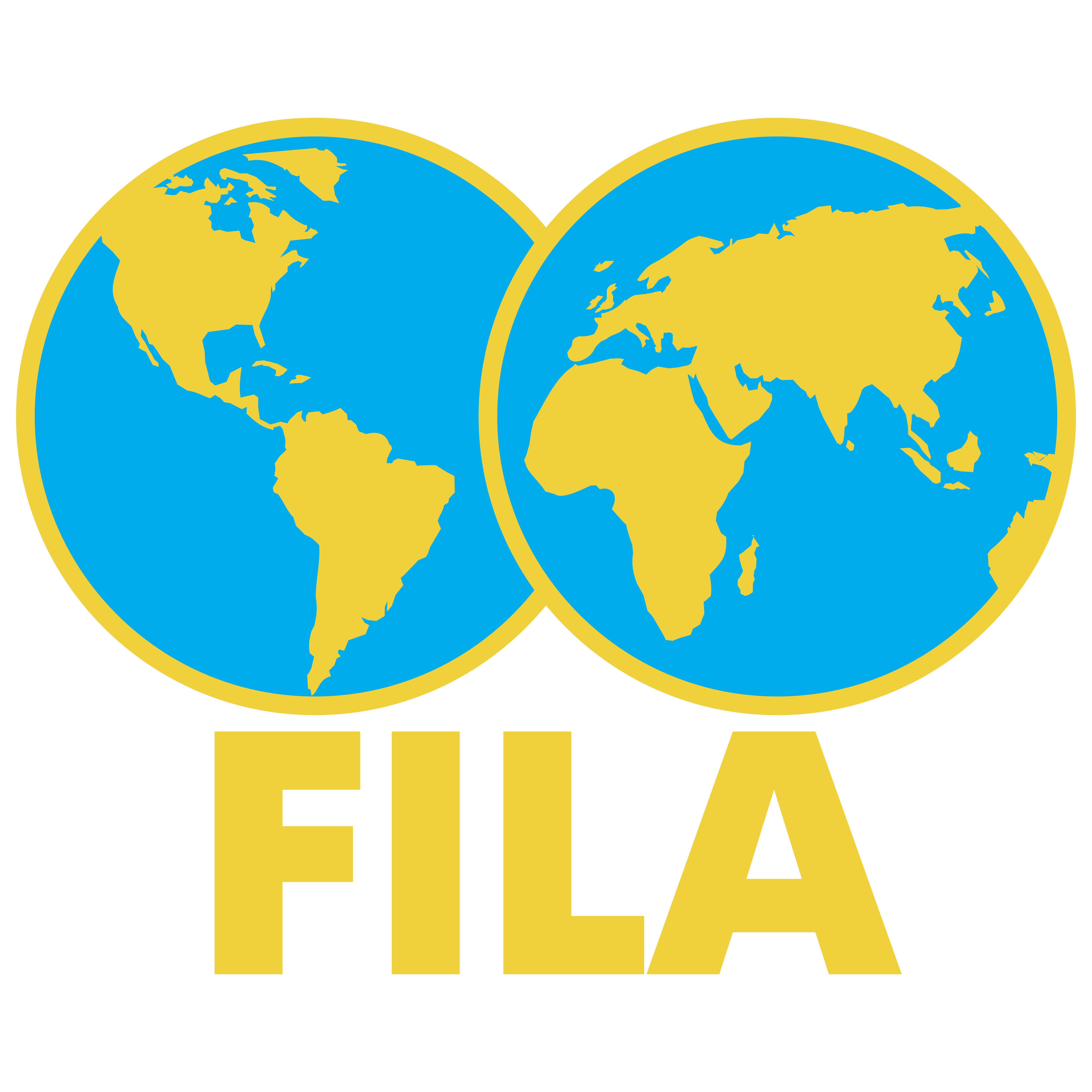 Globe Symbol Fila Logos Download