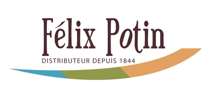 Félix Potin logo