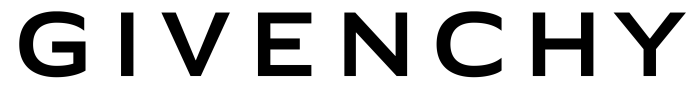 Givenchy logo, wordmark, logotype