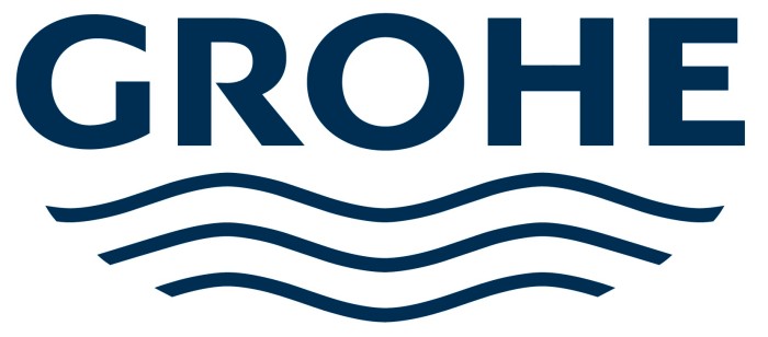 Grohe logo, logotype, emblem