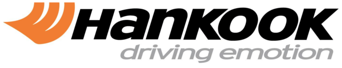 Hankook Tire logo and slogan - Driving Emotion