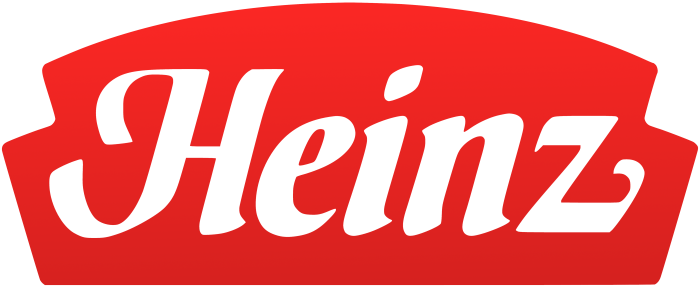 Heinz logo, logotype, 3D