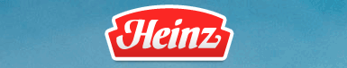 Heinz logotype from website