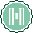 Henderson Investment logo, emblem, logotype