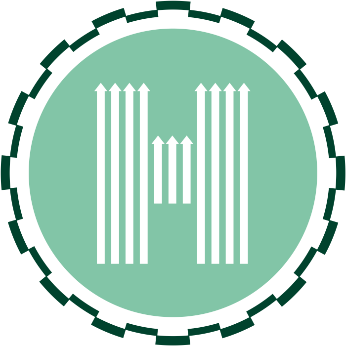 Henderson Investment logo, emblem, logotype