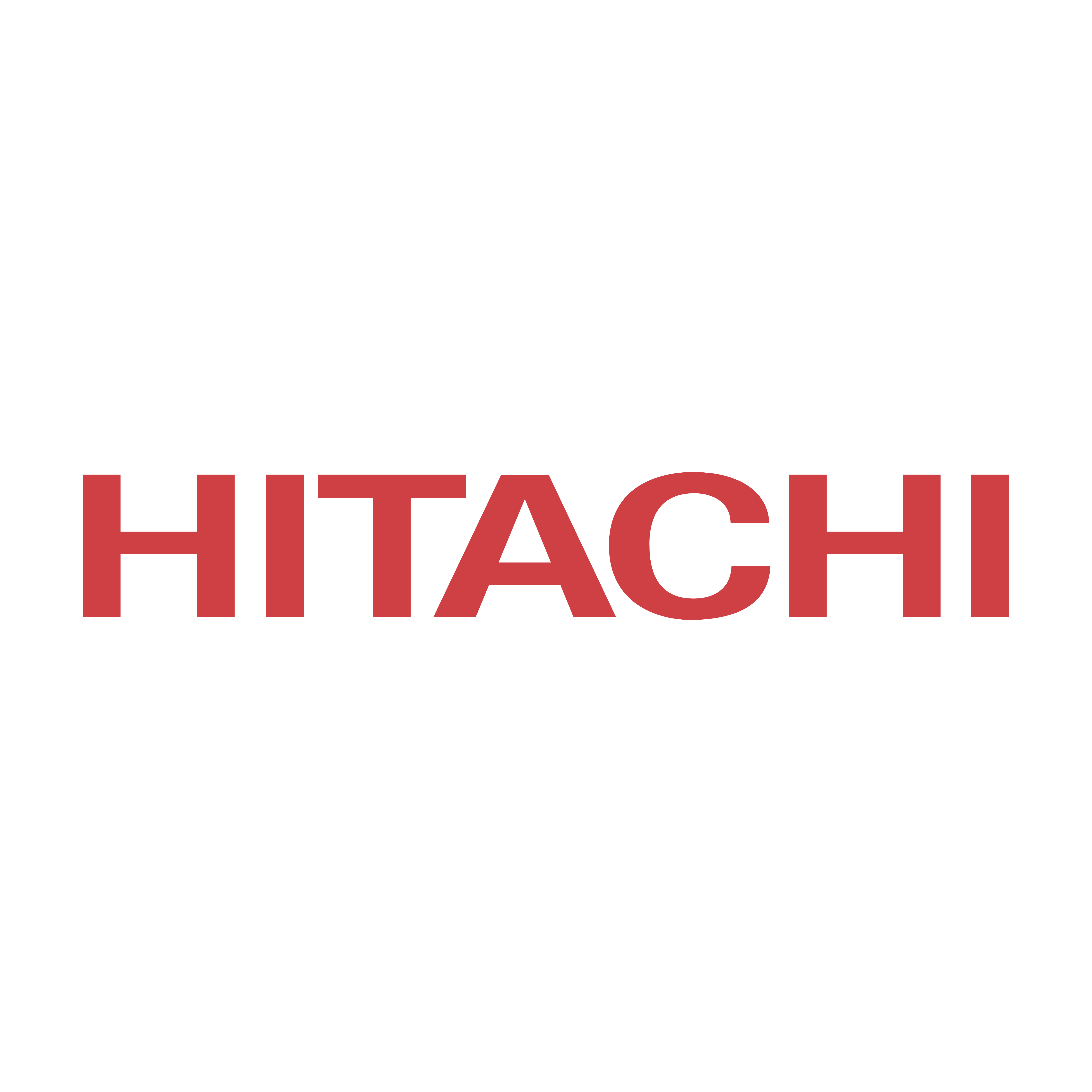Logo van Hitachi Software