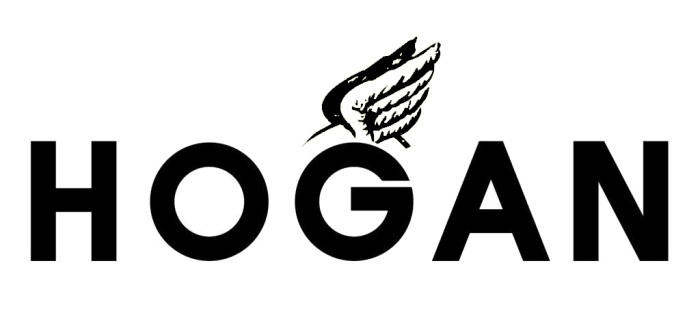 Hogan logotype
