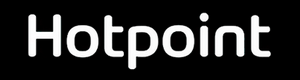 Hotpoint logo, black