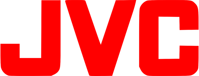 JVC logo, logotype