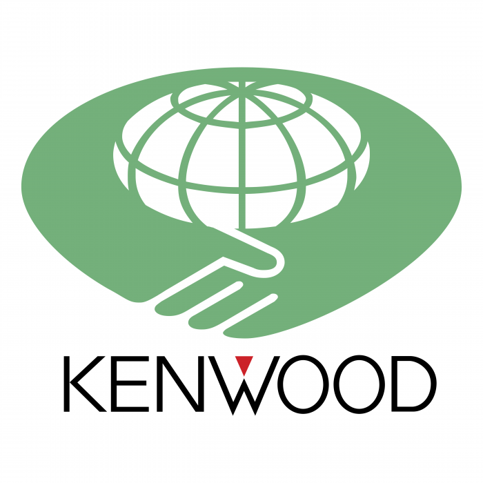 Kenwood logo green