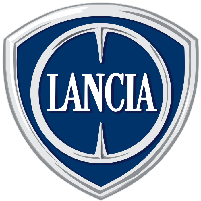 Lancia logo, logotype, emblem