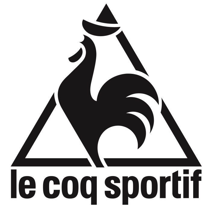 Le Coq Sportif logo, logotype, emblem