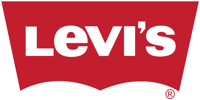 Levi's logo, logotype
