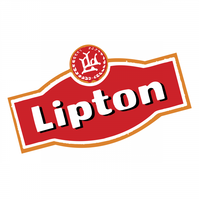Lipton logo red