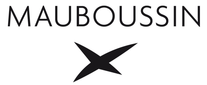 Mauboussin logo, logotype, wordmark, symbol
