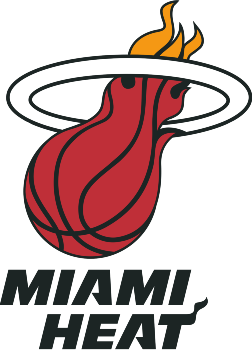 Miami Heat logo, logotype, symbol, emblem