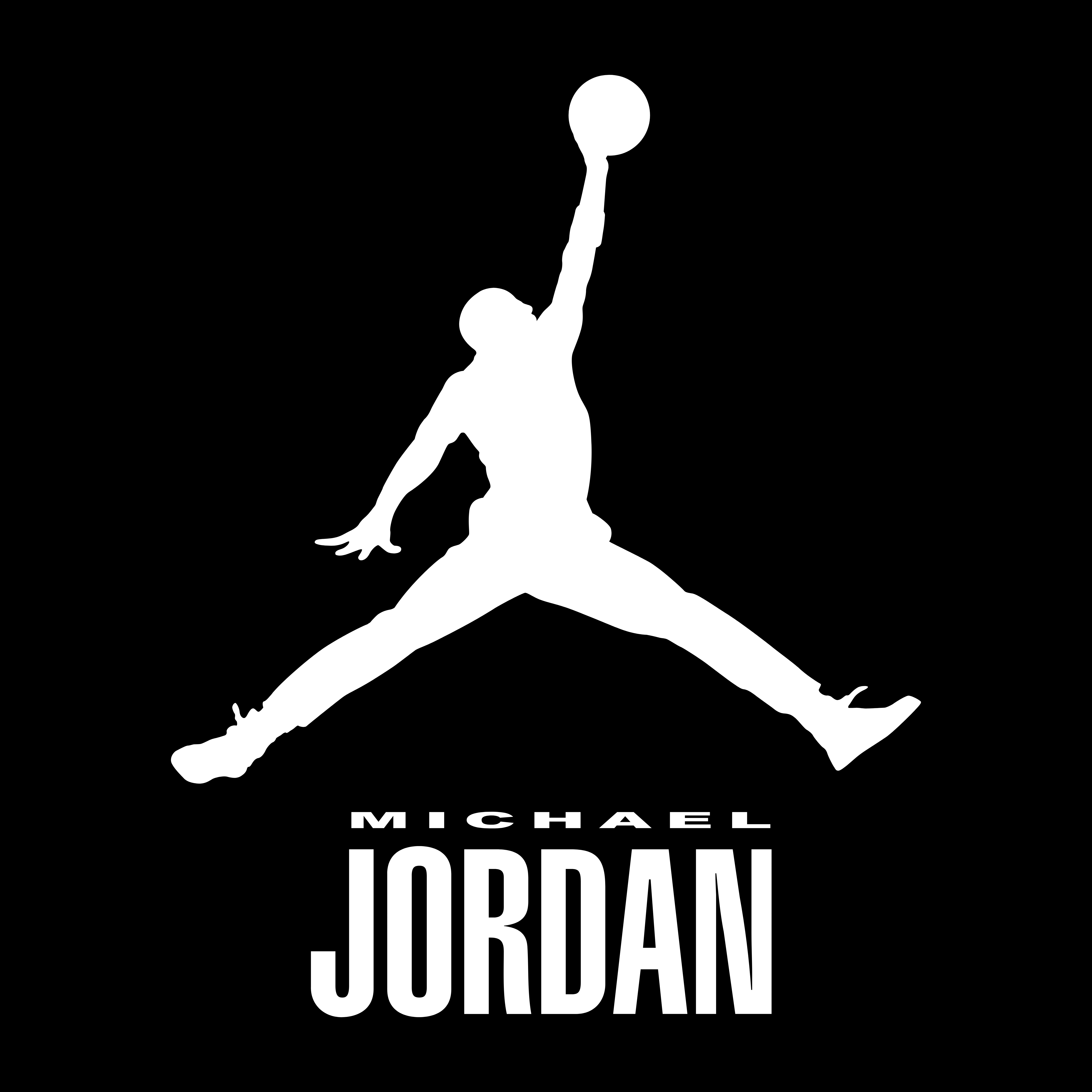 Jordan - Logos Download