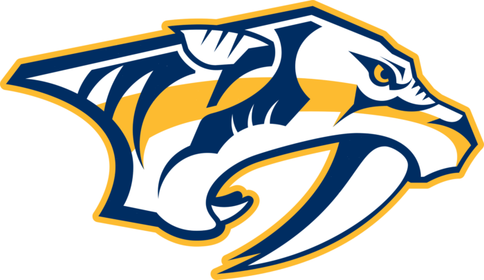 Nashville Predators logo, symbol, logotype, emblem