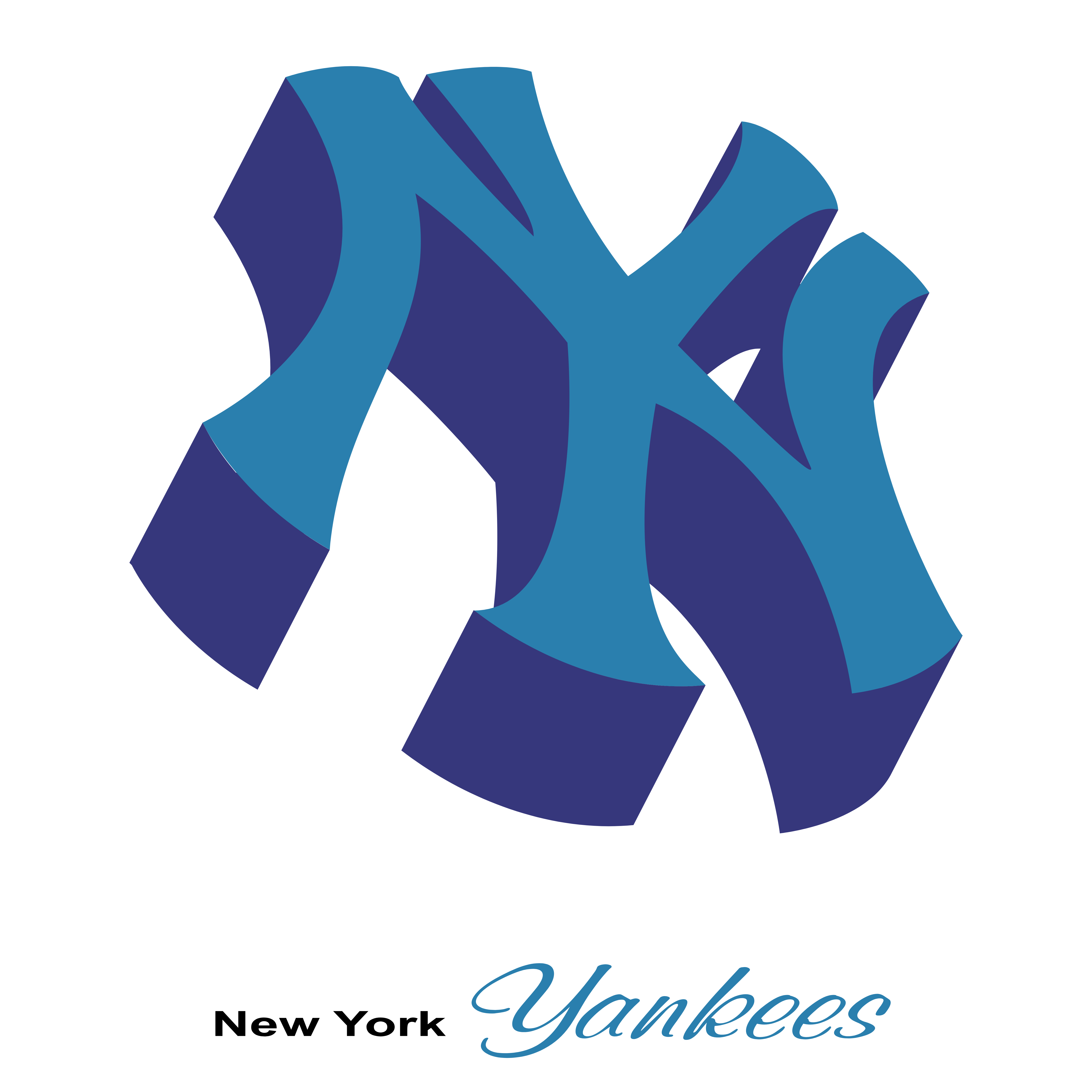 New York Yankees Logo And Symbol, Meaning, History, PNG, Brand | tyello.com