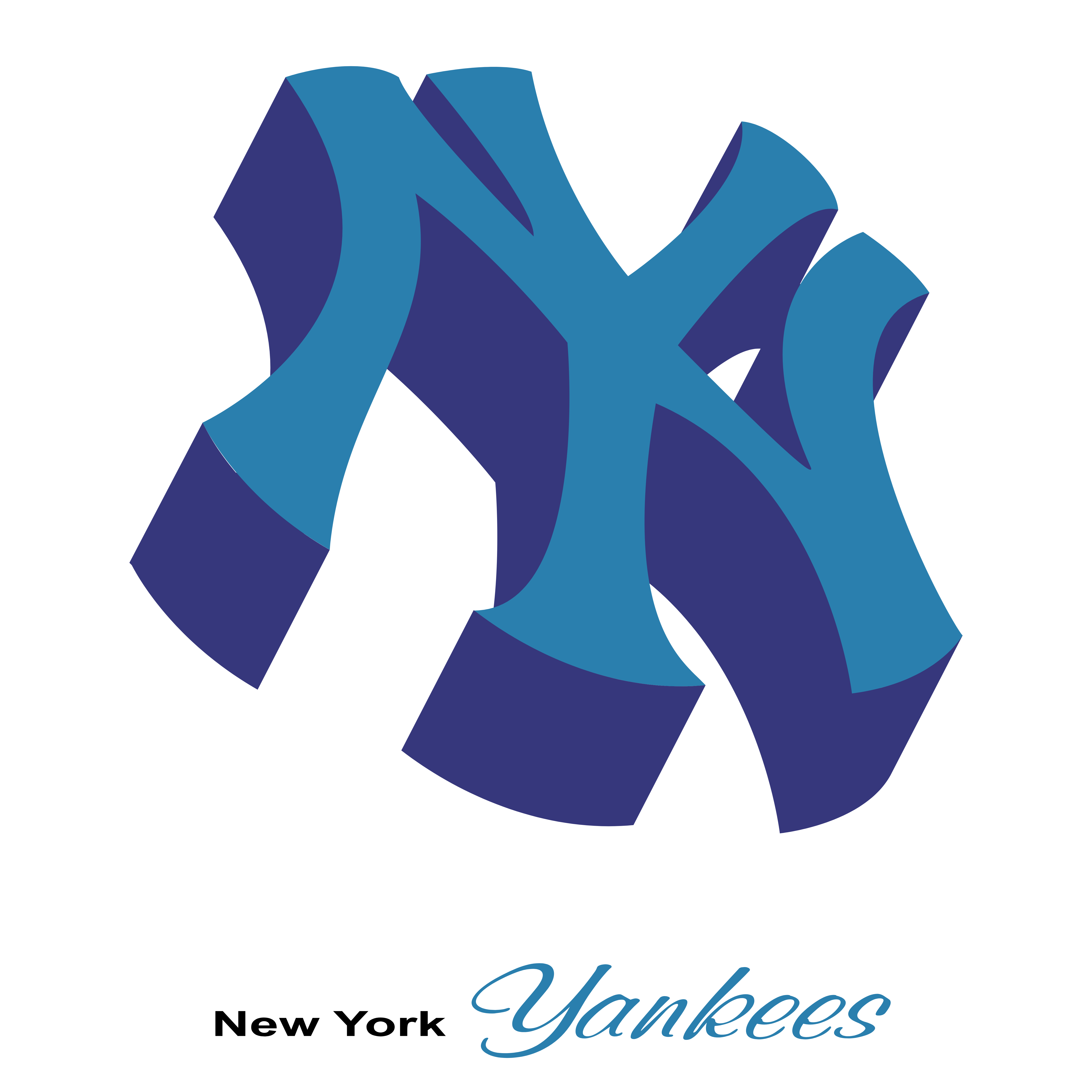 new york yankees logo wallpaper｜TikTok Search