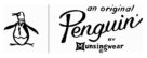 Original Penguin logo, logotype, emblem