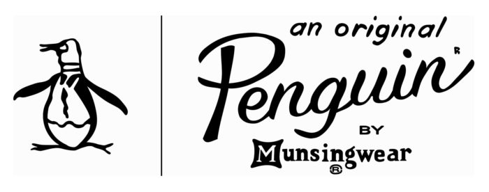 Original Penguin logo, logotype, emblem
