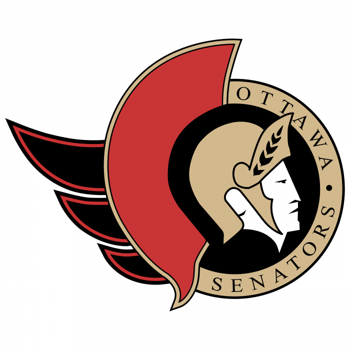 Ottawa Senators logo anfas