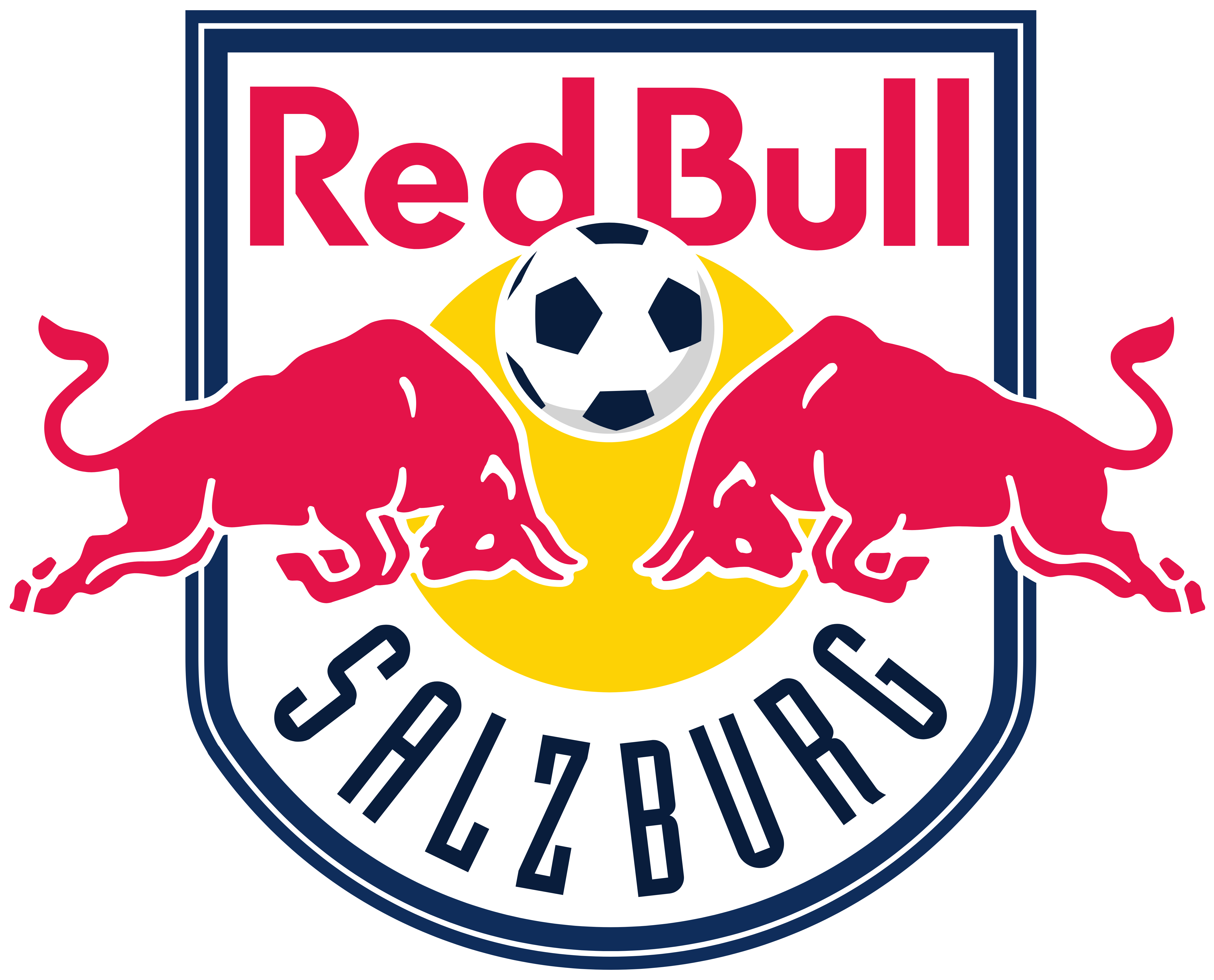 Red Bull Logos Download