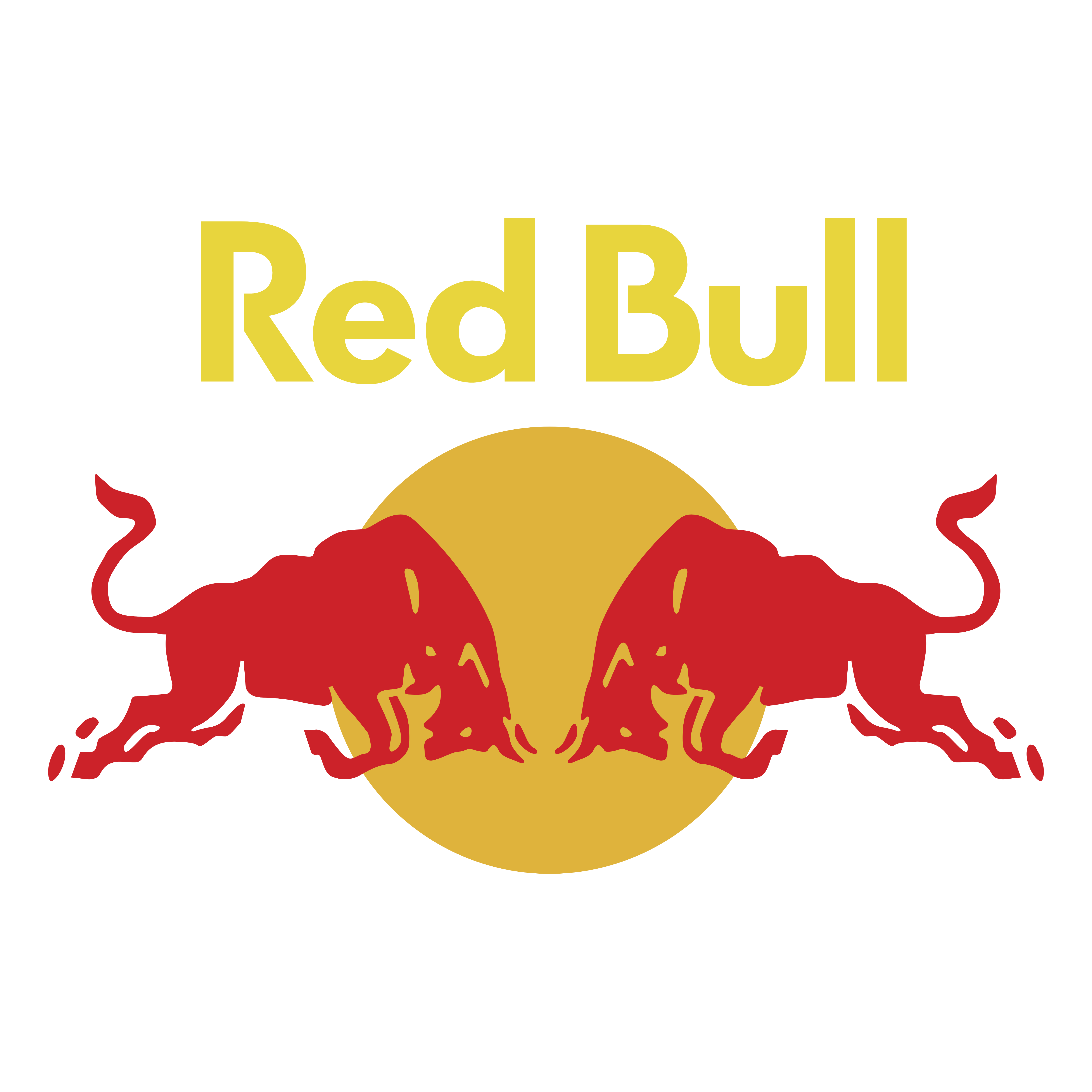 Red Bull Logos Download