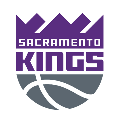 Sacramento Kings logo, transparent bg