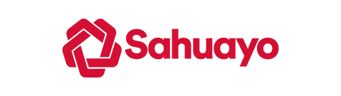 Sahuayo logo, logotype, red